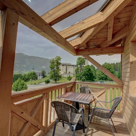 Residenz An Der Burg By Kaprun Rentals Kültér fotó