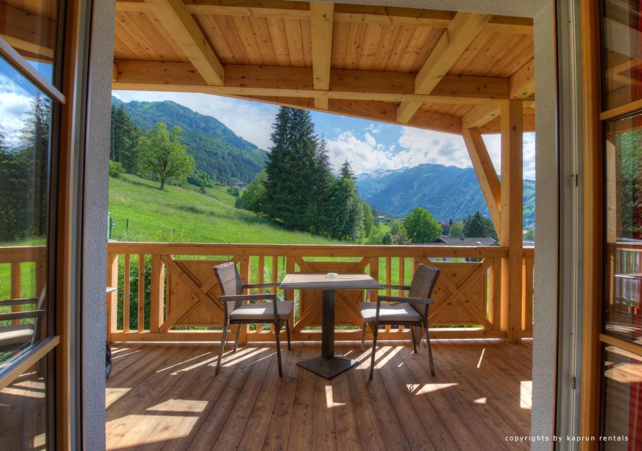 Residenz An Der Burg By Kaprun Rentals Kültér fotó