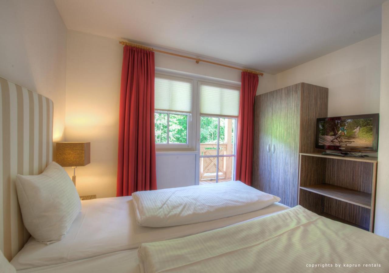 Residenz An Der Burg By Kaprun Rentals Kültér fotó