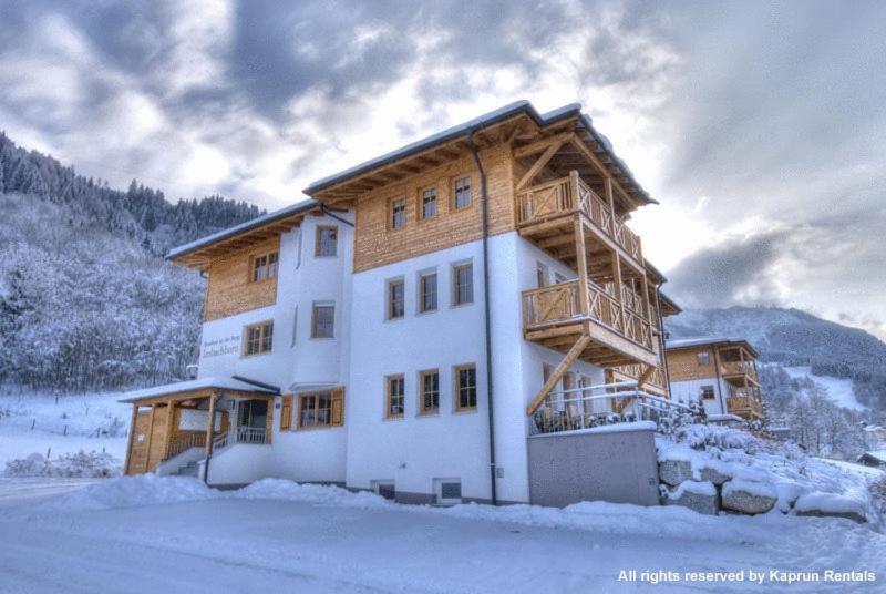 Residenz An Der Burg By Kaprun Rentals Kültér fotó