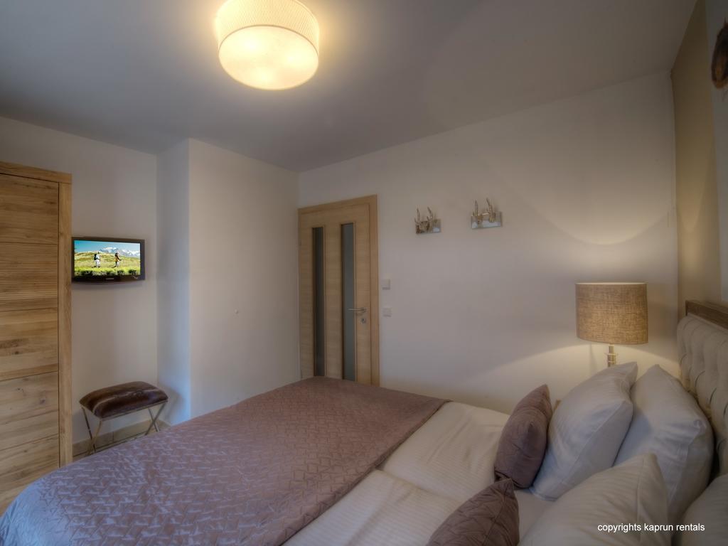Residenz An Der Burg By Kaprun Rentals Szoba fotó
