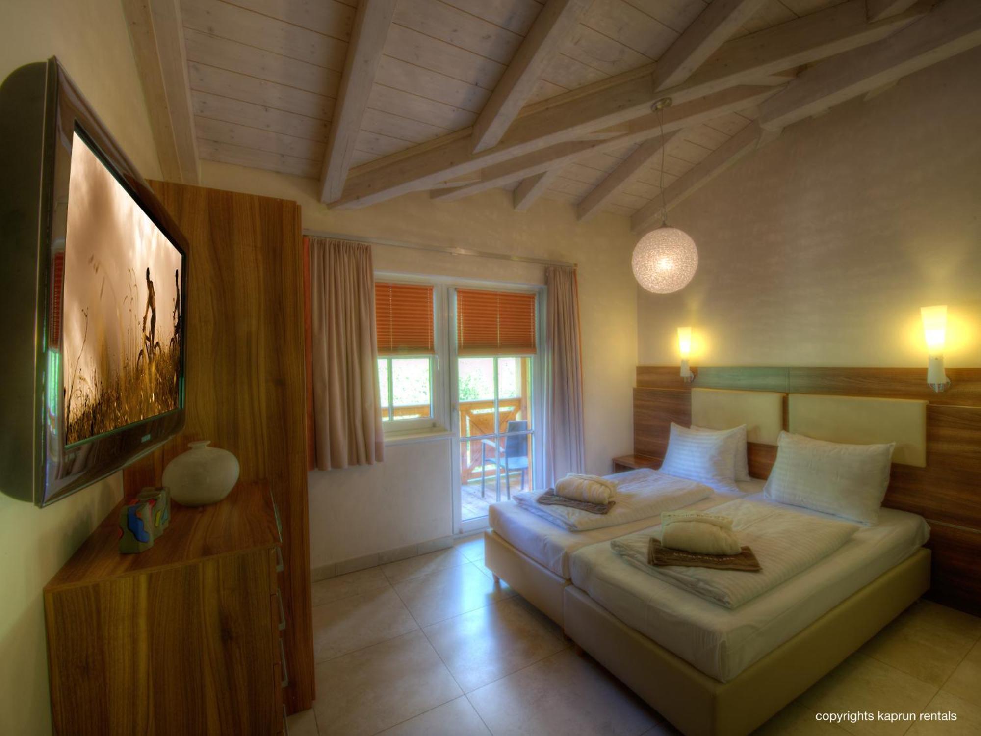 Residenz An Der Burg By Kaprun Rentals Szoba fotó