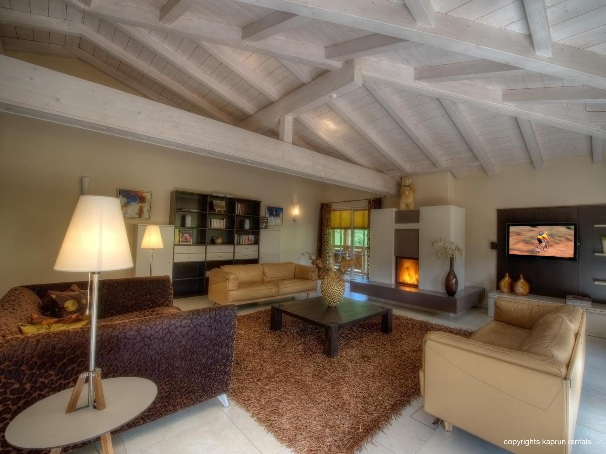 Residenz An Der Burg By Kaprun Rentals Szoba fotó