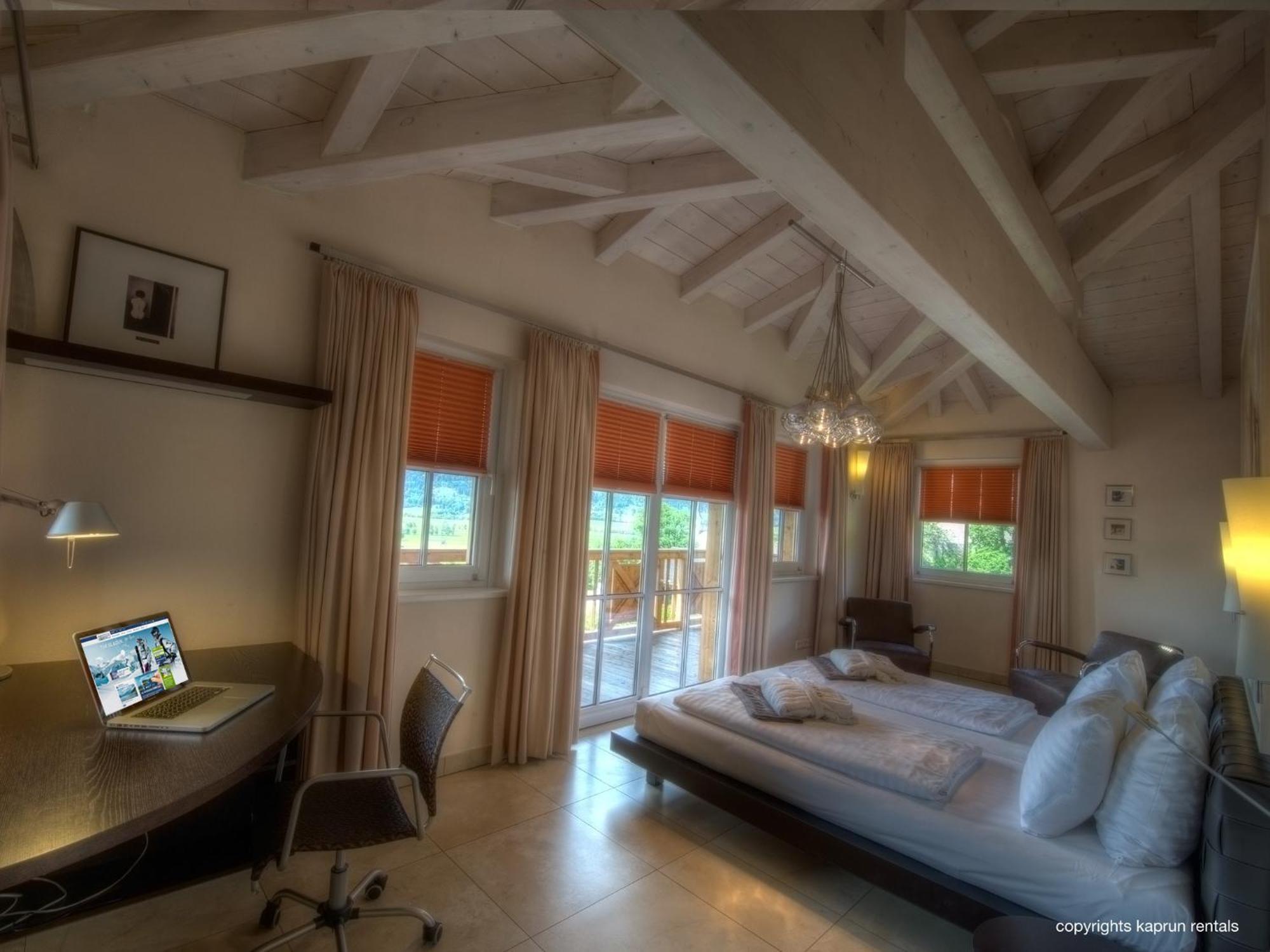 Residenz An Der Burg By Kaprun Rentals Szoba fotó