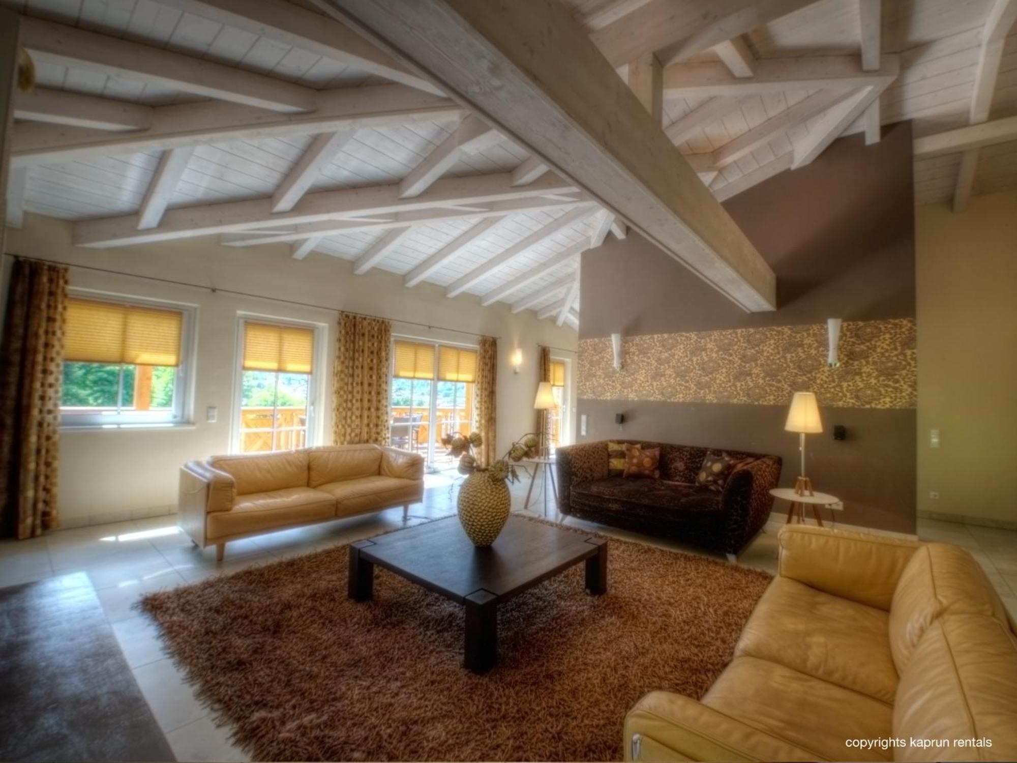 Residenz An Der Burg By Kaprun Rentals Szoba fotó