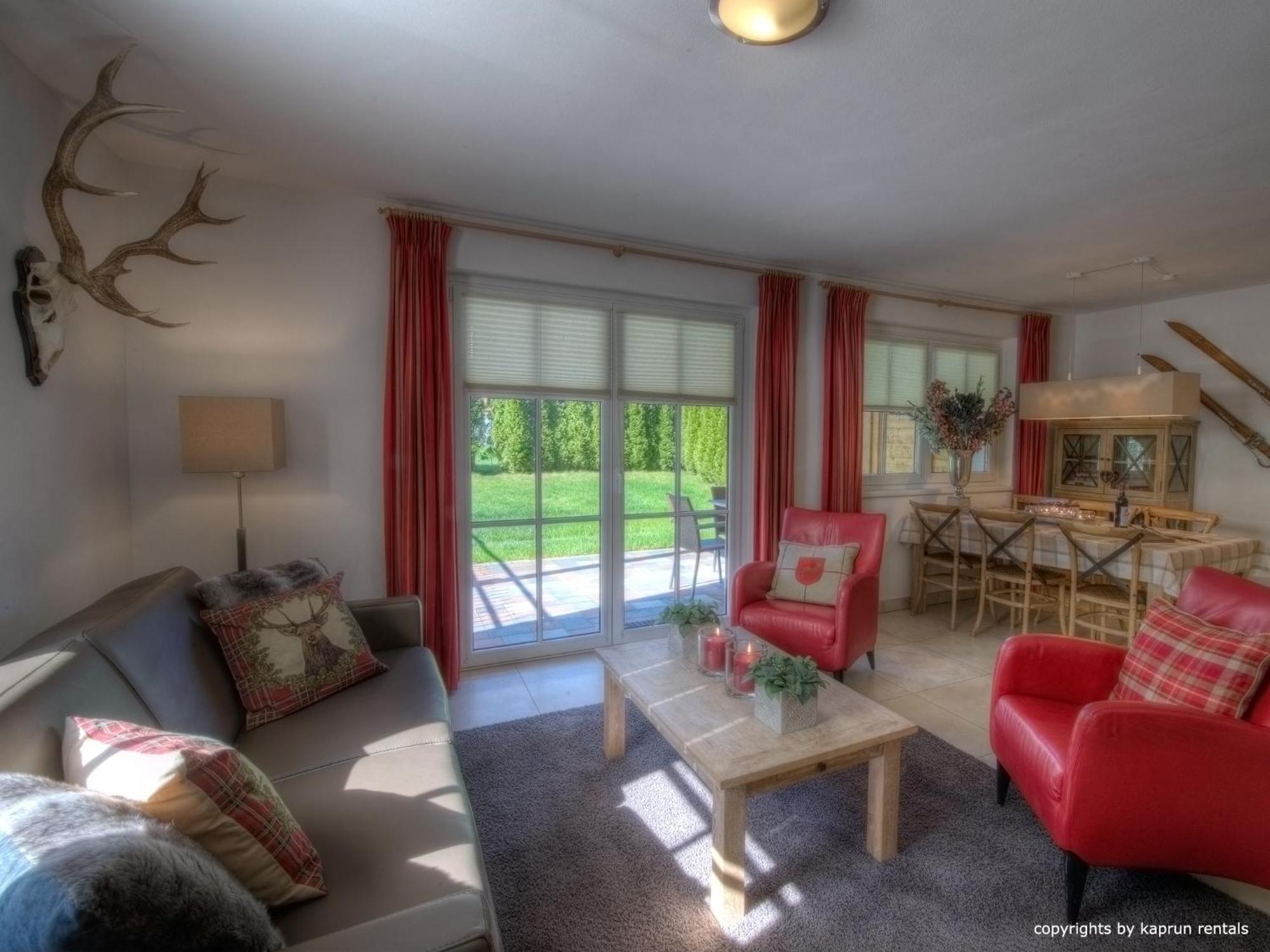 Residenz An Der Burg By Kaprun Rentals Szoba fotó