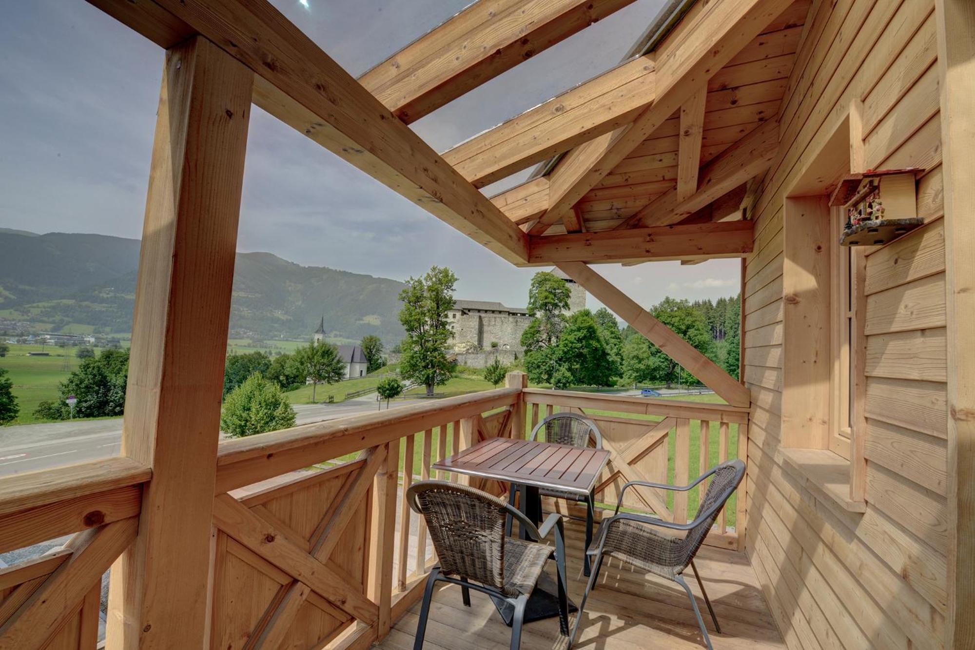 Residenz An Der Burg By Kaprun Rentals Kültér fotó