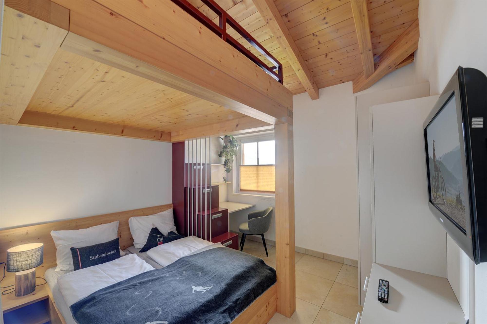 Residenz An Der Burg By Kaprun Rentals Szoba fotó