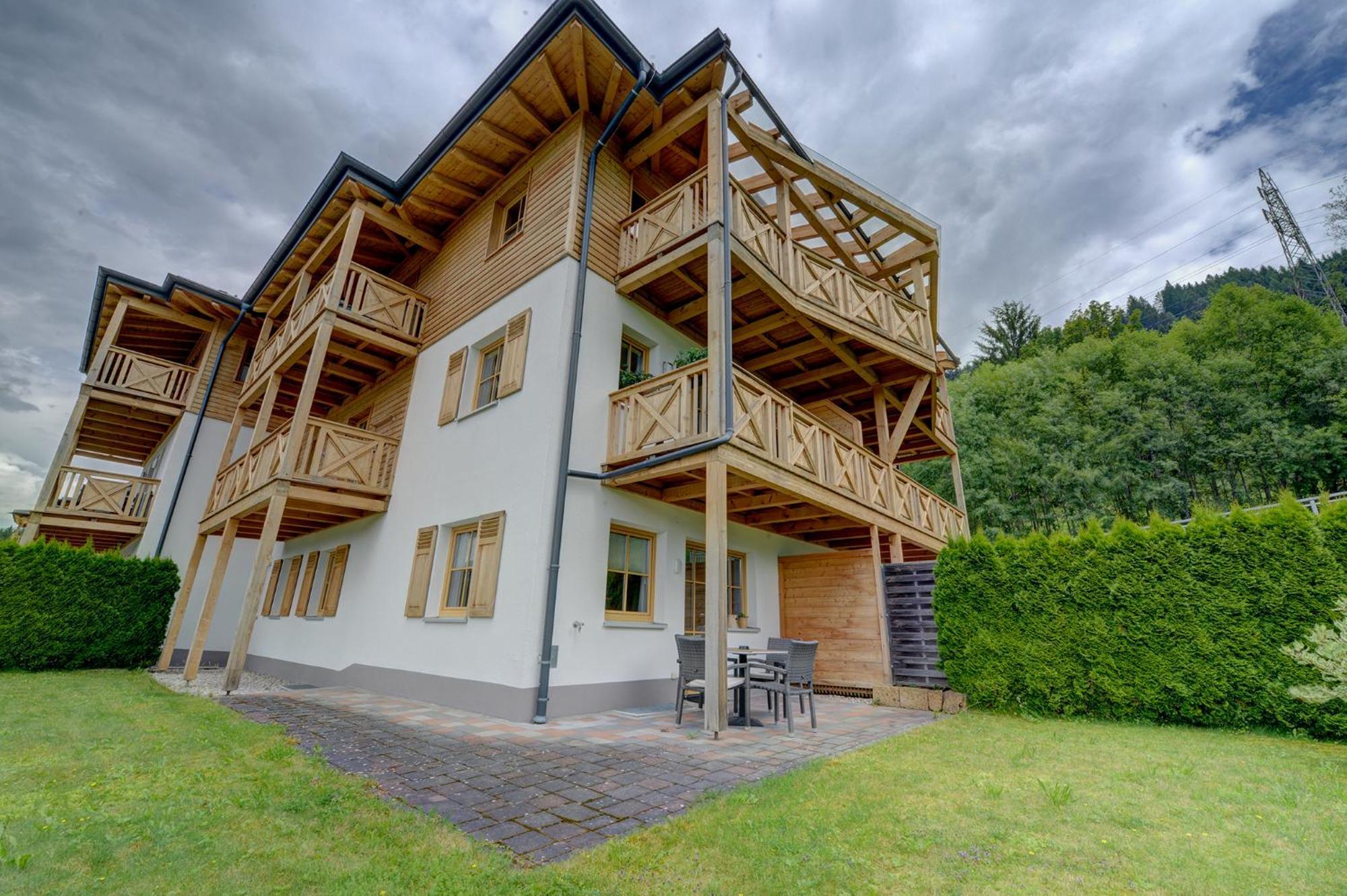 Residenz An Der Burg By Kaprun Rentals Szoba fotó