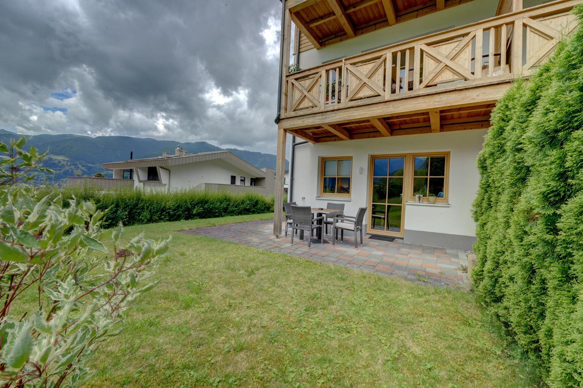 Residenz An Der Burg By Kaprun Rentals Szoba fotó
