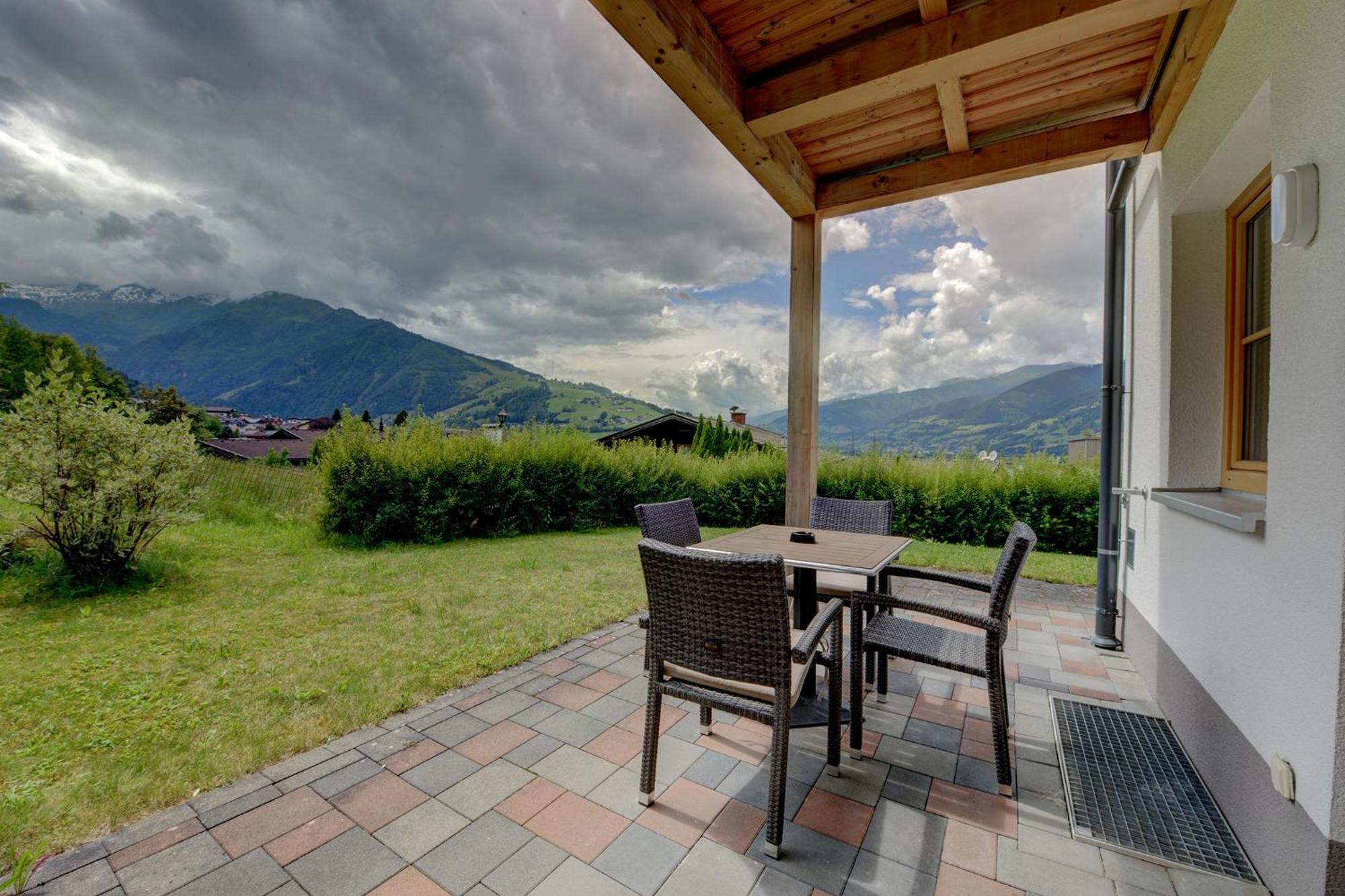 Residenz An Der Burg By Kaprun Rentals Kültér fotó