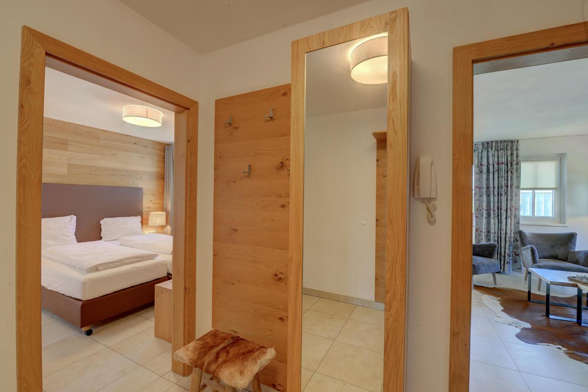 Residenz An Der Burg By Kaprun Rentals Szoba fotó