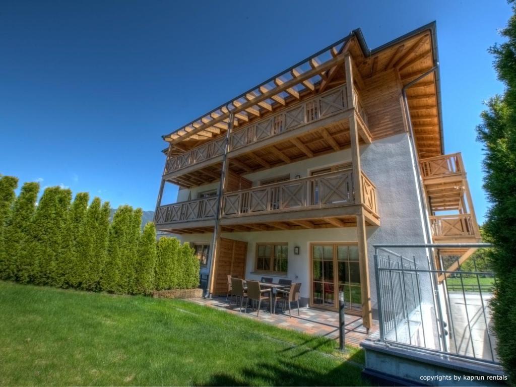 Residenz An Der Burg By Kaprun Rentals Szoba fotó