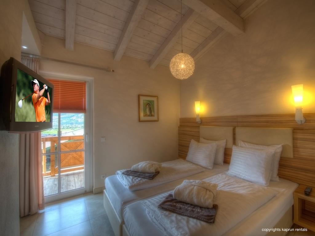 Residenz An Der Burg By Kaprun Rentals Szoba fotó